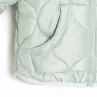 Midimod Basic Girl Quilted Coat - Multicolour - ebebek - Black Friday