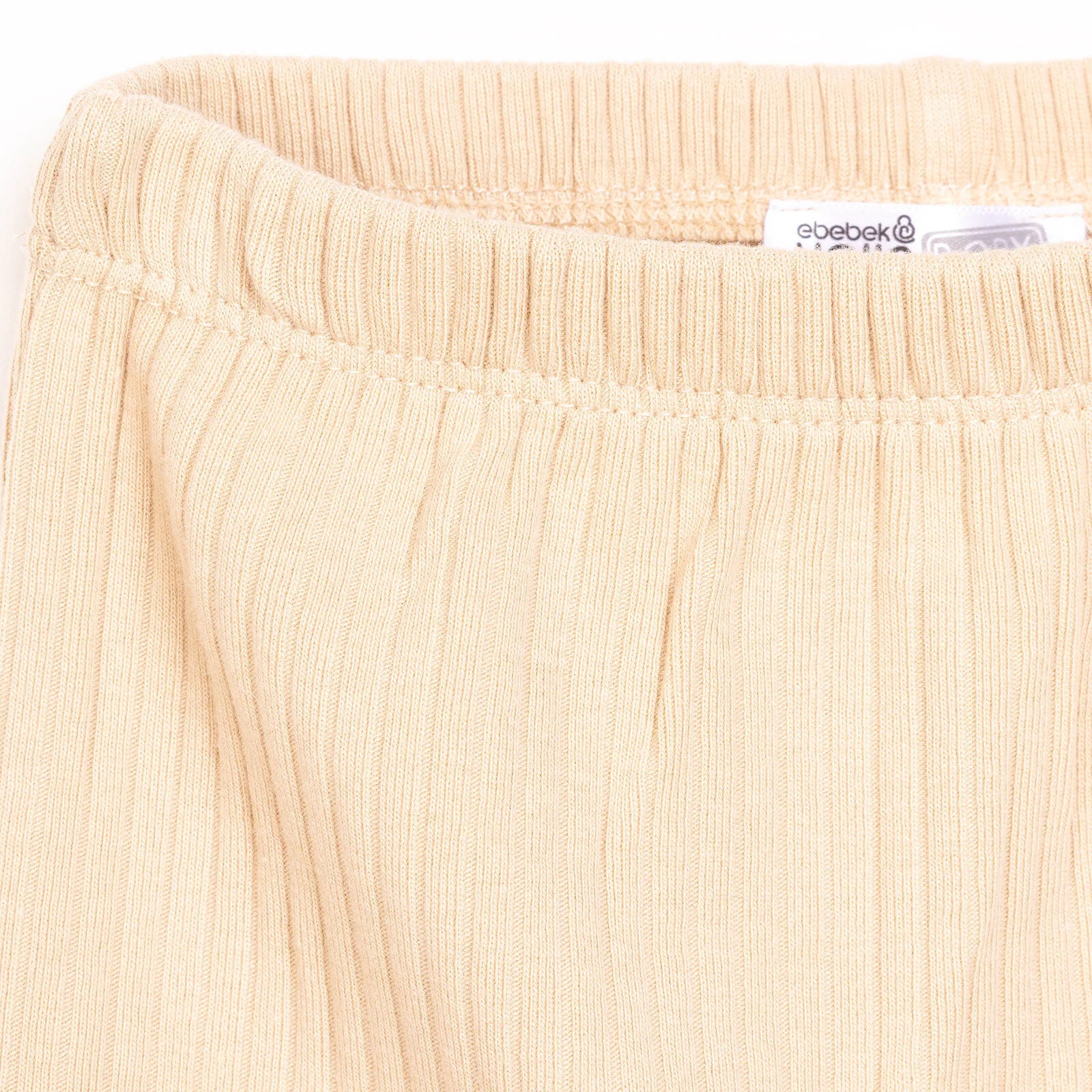 HelloBaby Boy Footed Bottom - Beige - ebebek - Black Friday