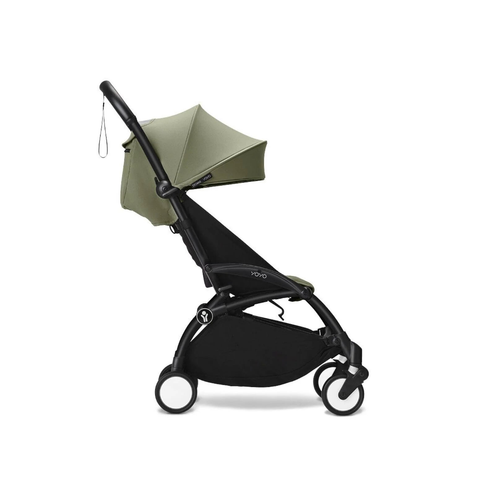 Stokke Yoyo 6+ Color Pack - Olive - ebebek - Black Friday