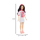 Barbie Fashionista Twisty Turn Up the Volume Doll - ebebek - Black Friday