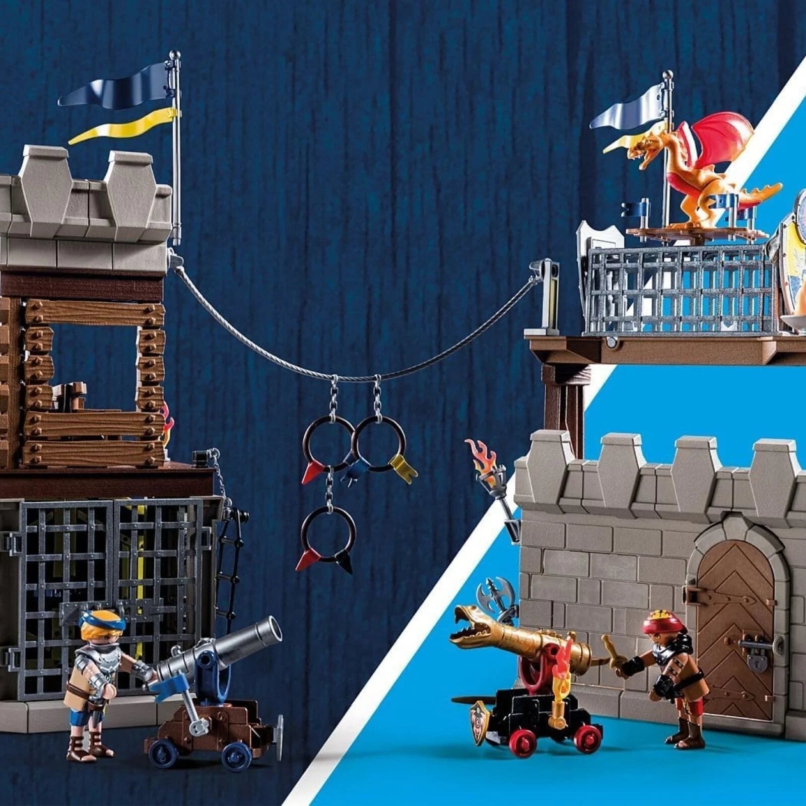 Playmobil Novelmore Knights Tournament 71298 - ebebek - Christmas