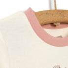 HelloBaby Baby Girl Long Sleeve Pyjamas Set - Ecru - ebebek - Black Friday