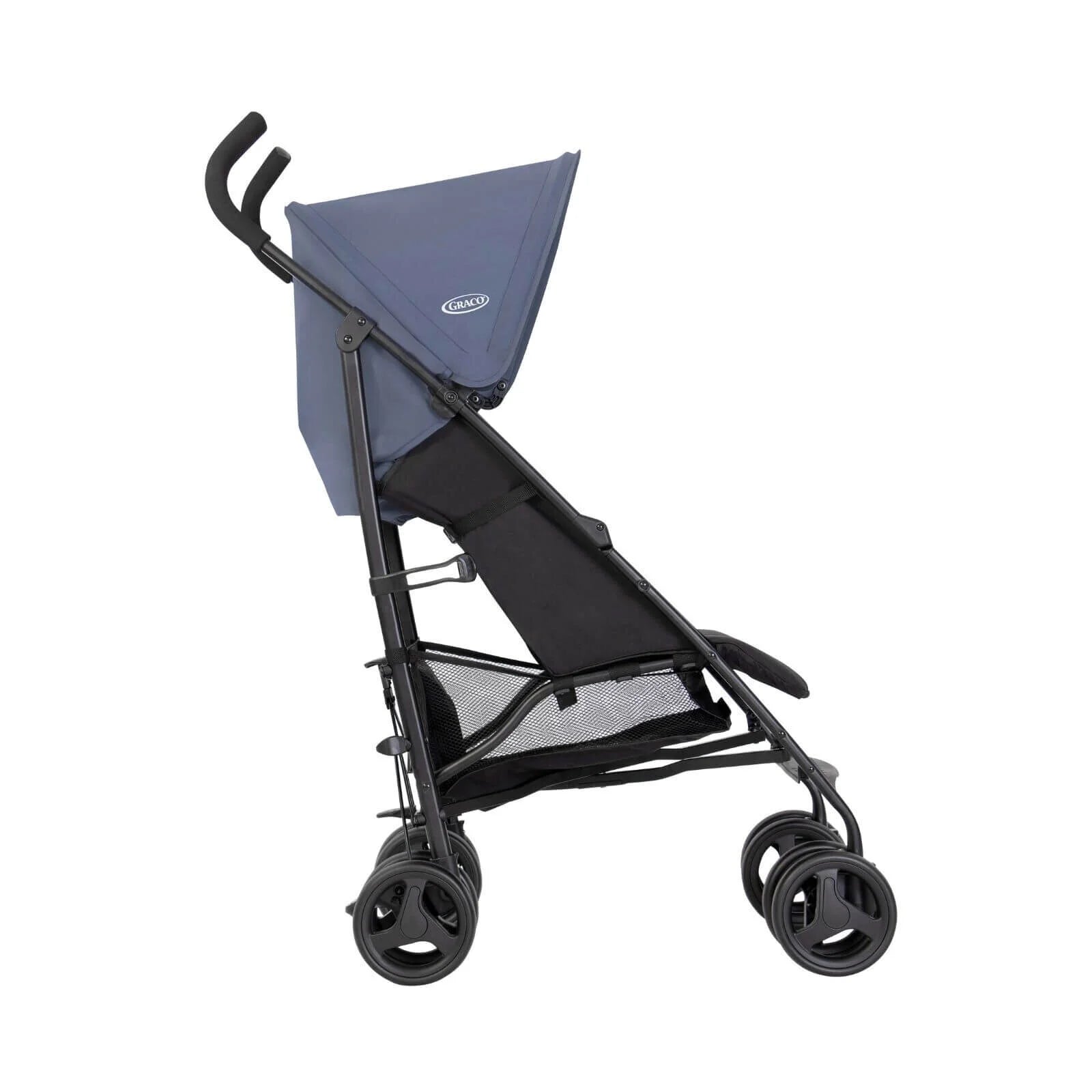 Graco EZLite Lightweight Travel Stroller - Stormy - ebebek - Black Friday