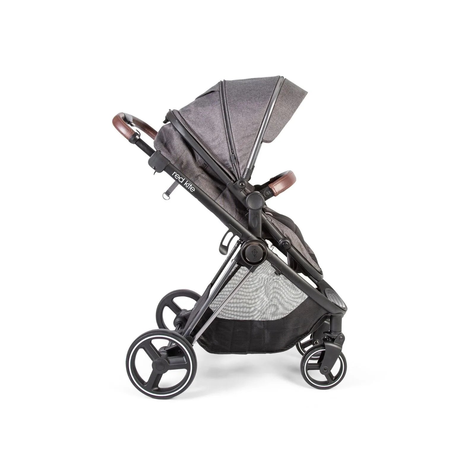 Red Kite Push Me Pace i - Size 3 - in - 1 Travel System - Grey - Red Kite - ebebek