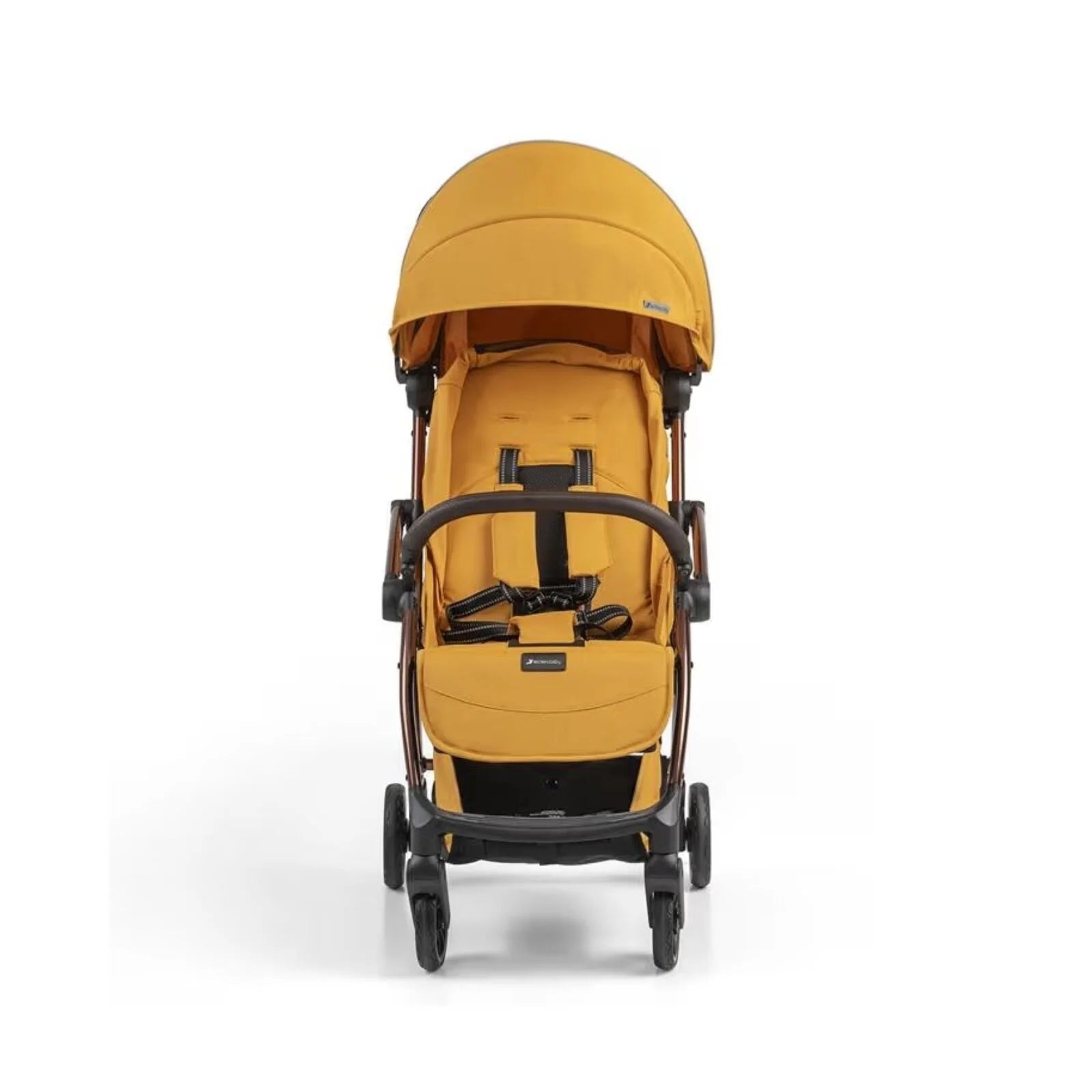 Leclerc Baby Influencer Air Stroller - Golden Mustard - ebebek - Black Friday
