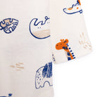 HelloBaby Boy Long Sleeve Bodysuit - Beige - ebebek - Black Friday