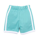 HelloBaby Auqa Dream Boy Athlete Tshirt - Short - Blue - ebebek - Black Friday