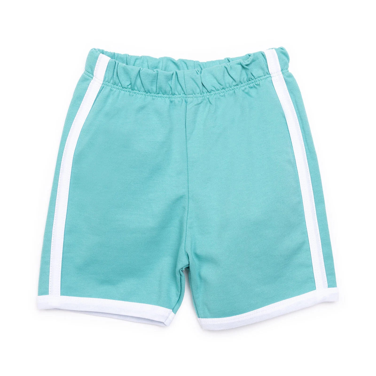 HelloBaby Auqa Dream Boy Athlete Tshirt - Short - Blue - ebebek - Black Friday