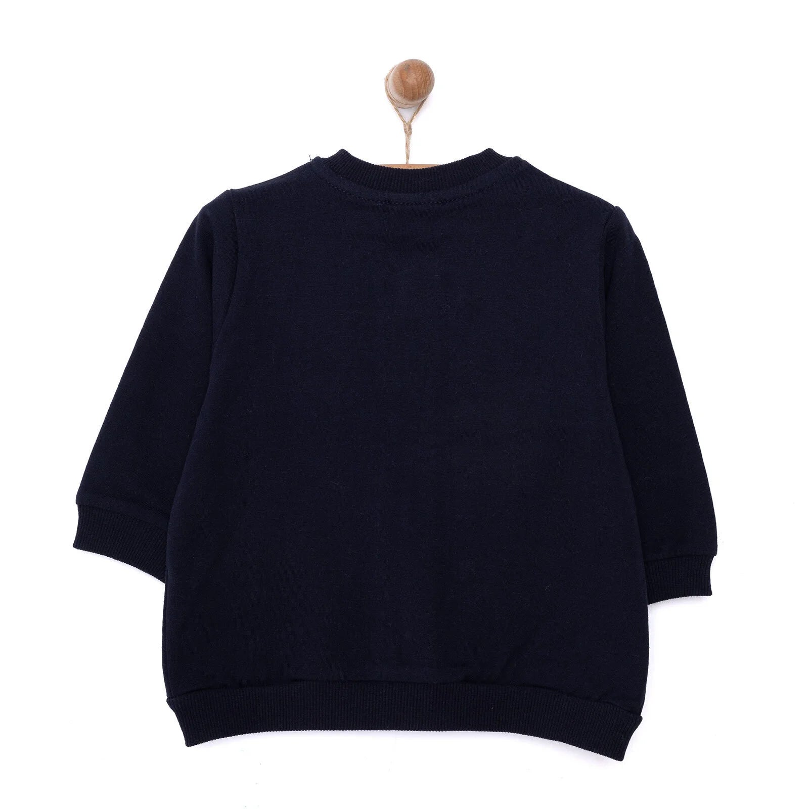 HelloBaby Baby Boy Cardigan - Navy Blue - ebebek - Black Friday