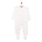 HelloBaby Newborn Girl Jumpsuit - Beige - ebebek - Black Friday