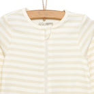 HelloBaby Newborn Footed Jumpsut - Beige - ebebek - Black Friday