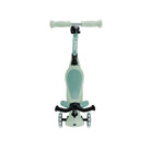 Globber Go Up Active Lights Eco Scooter - Pistachio - Globber - ebebek