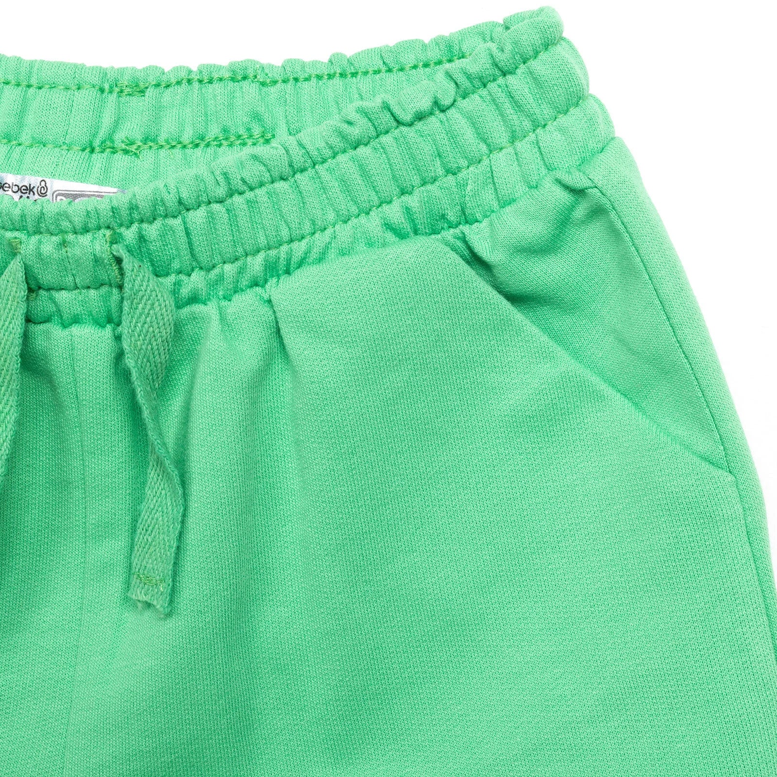 HelloBaby Baby Shark Boy Tshirt - Short - Light Blue - ebebek - Black Friday