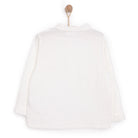 HelloBaby Little Sailor Boy Shirt - Ecru - ebebek - Black Friday