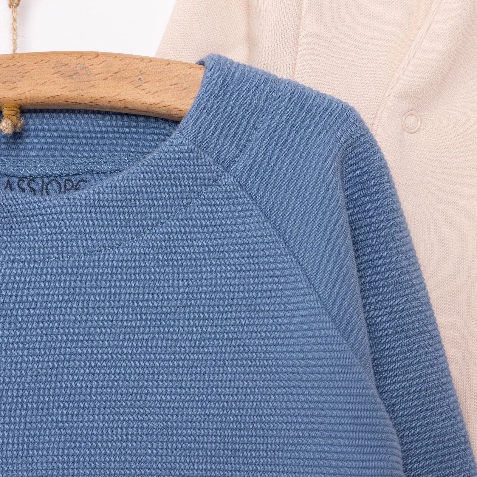 Cassiope Newborn Jumpsuit - Blue - ebebek - Black Friday