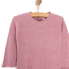 HelloBaby Baby Girl Long Sleeve Pyjamas Set - Light Pink - ebebek - Black Friday