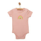 HelloBaby Baby Girl Short Sleeve Body - Pink - ebebek - Black Friday