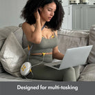 Medela Swing Maxi Hands Free Double Electric Pump - ebebek - Black Friday