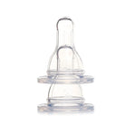 baby plus Anti Colic Bottle Teat Level 2 Pack of 2 - ebebek - Black Friday