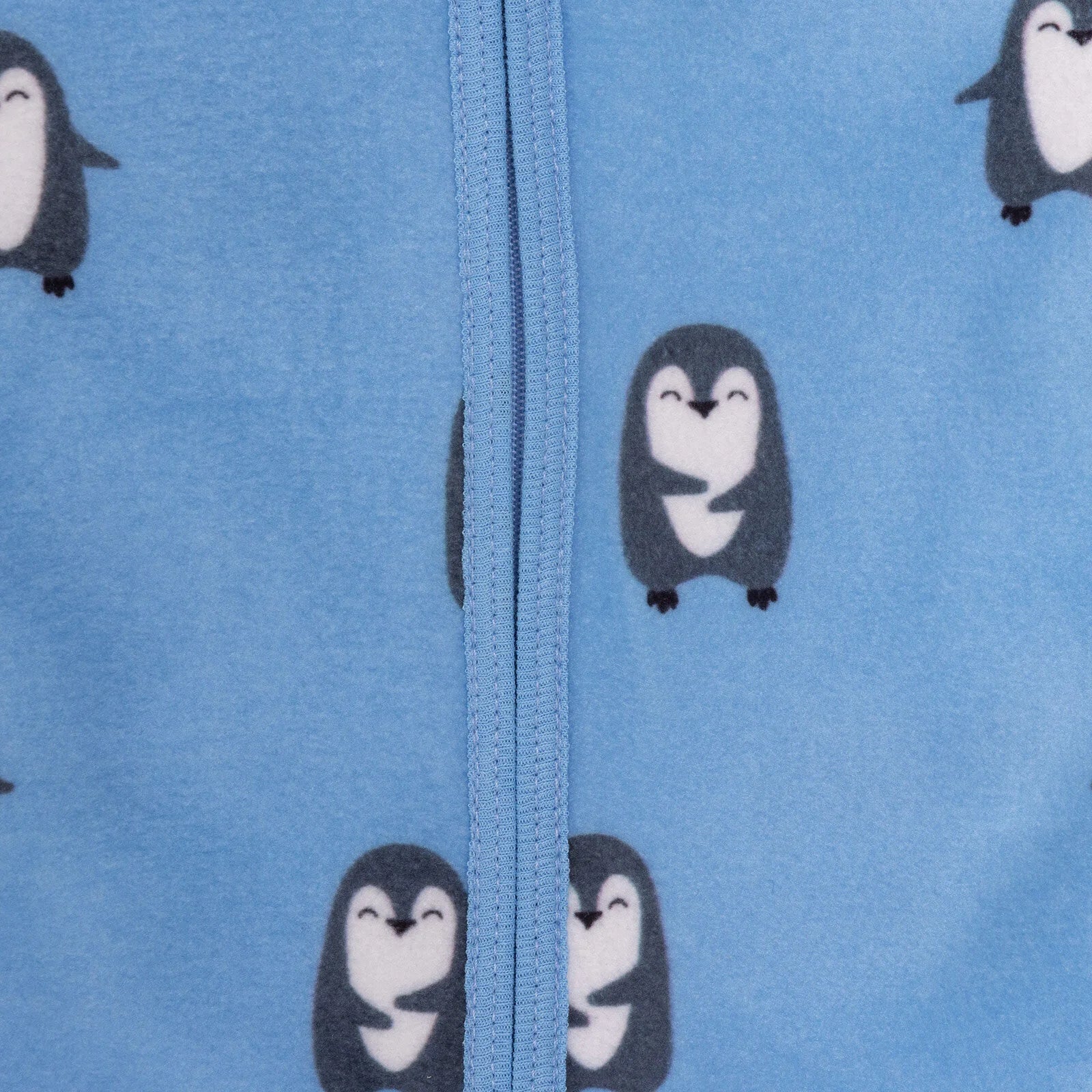 HelloBaby Basic Repeat Printed Fleece Cardigan - Printed - ebebek - Black Friday