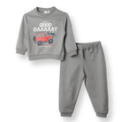HelloBaby Jogging Set - Grey - ebebek - Black Friday