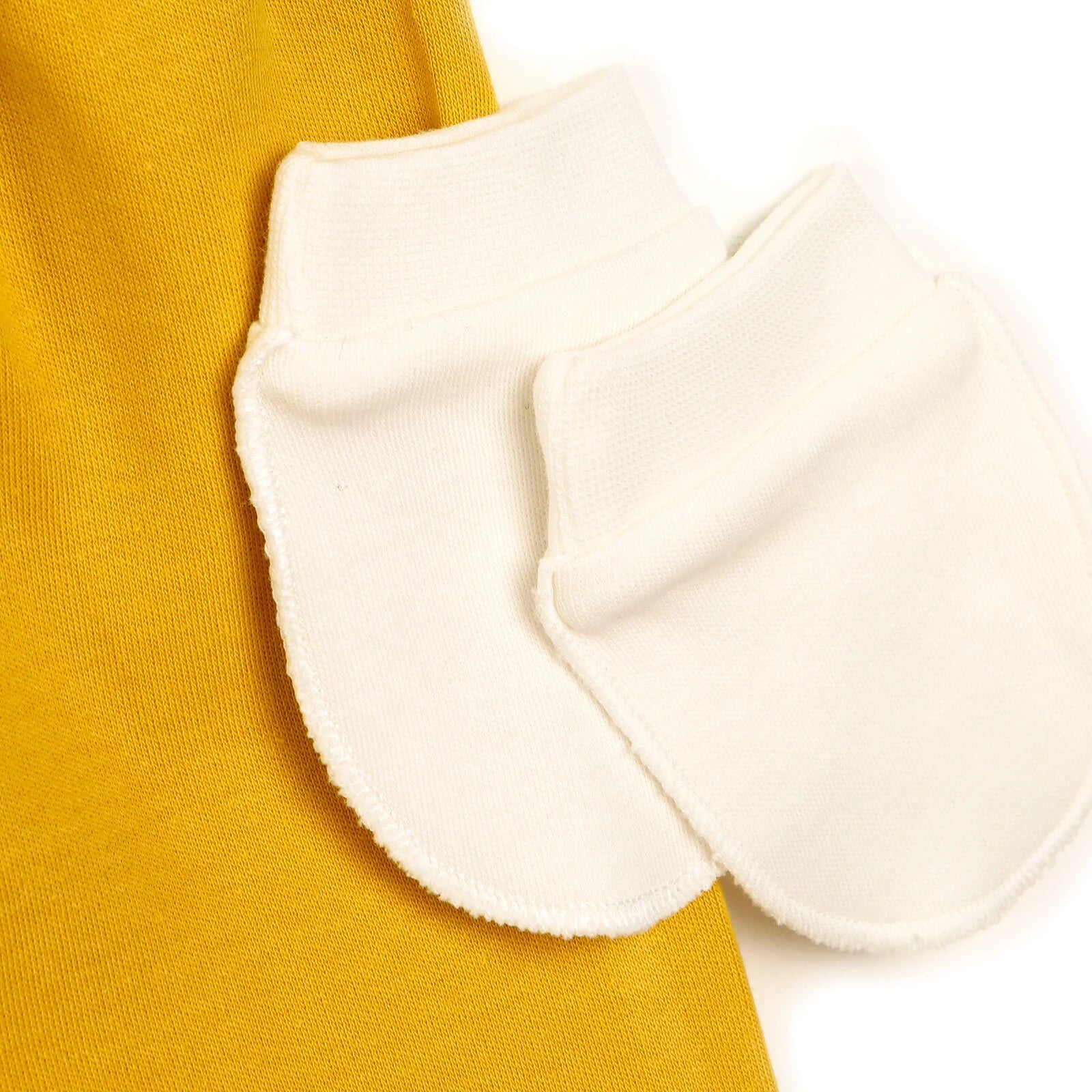 Bebbek Baby Boy 5 Pcs Newborn Starter Set - Light Brown - ebebek - Black Friday