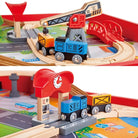 Hape No.1 Engine Table - ebebek - Black Friday