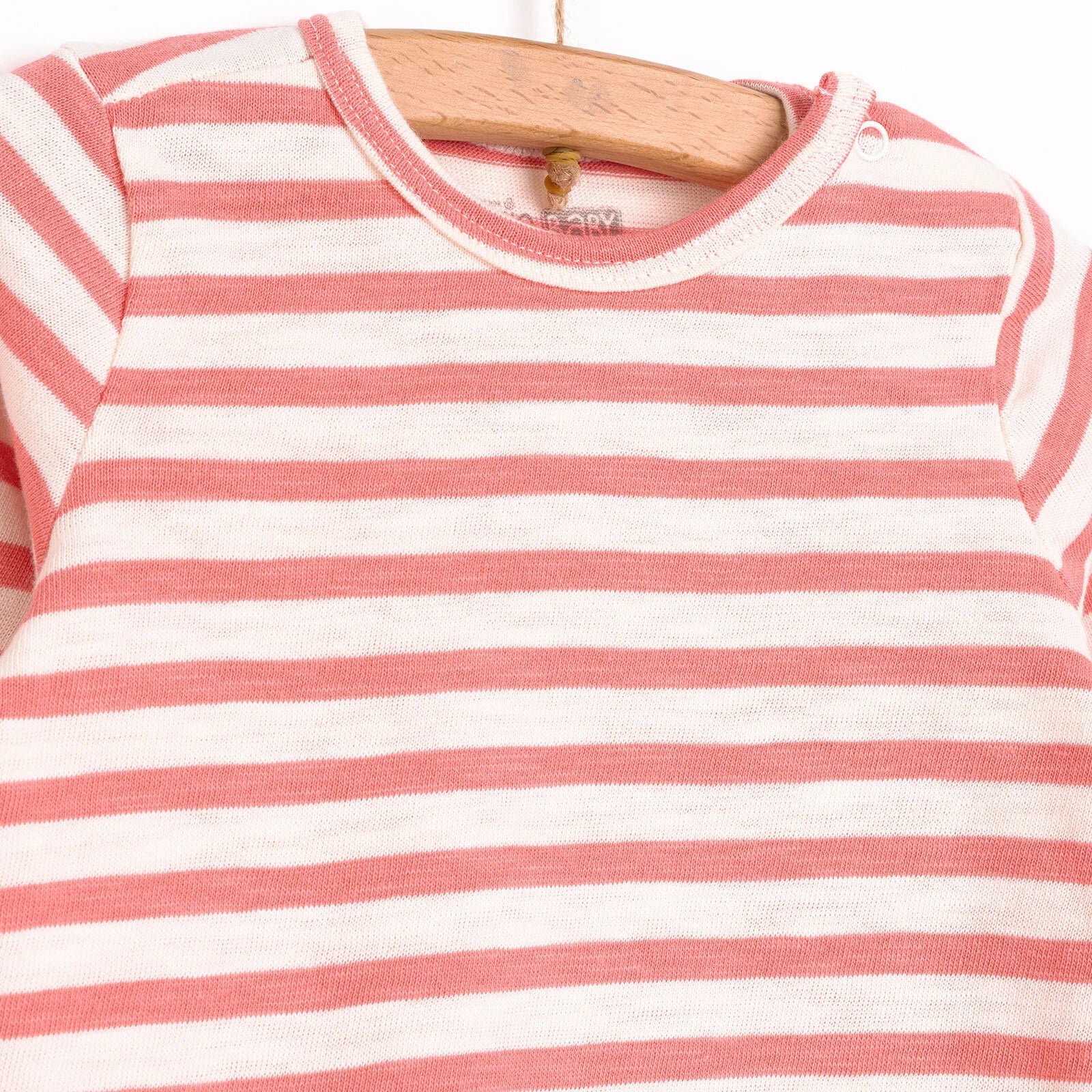 HelloBaby Baby Girl Long Sleeve Pyjamas Set - Pink - ebebek - Black Friday