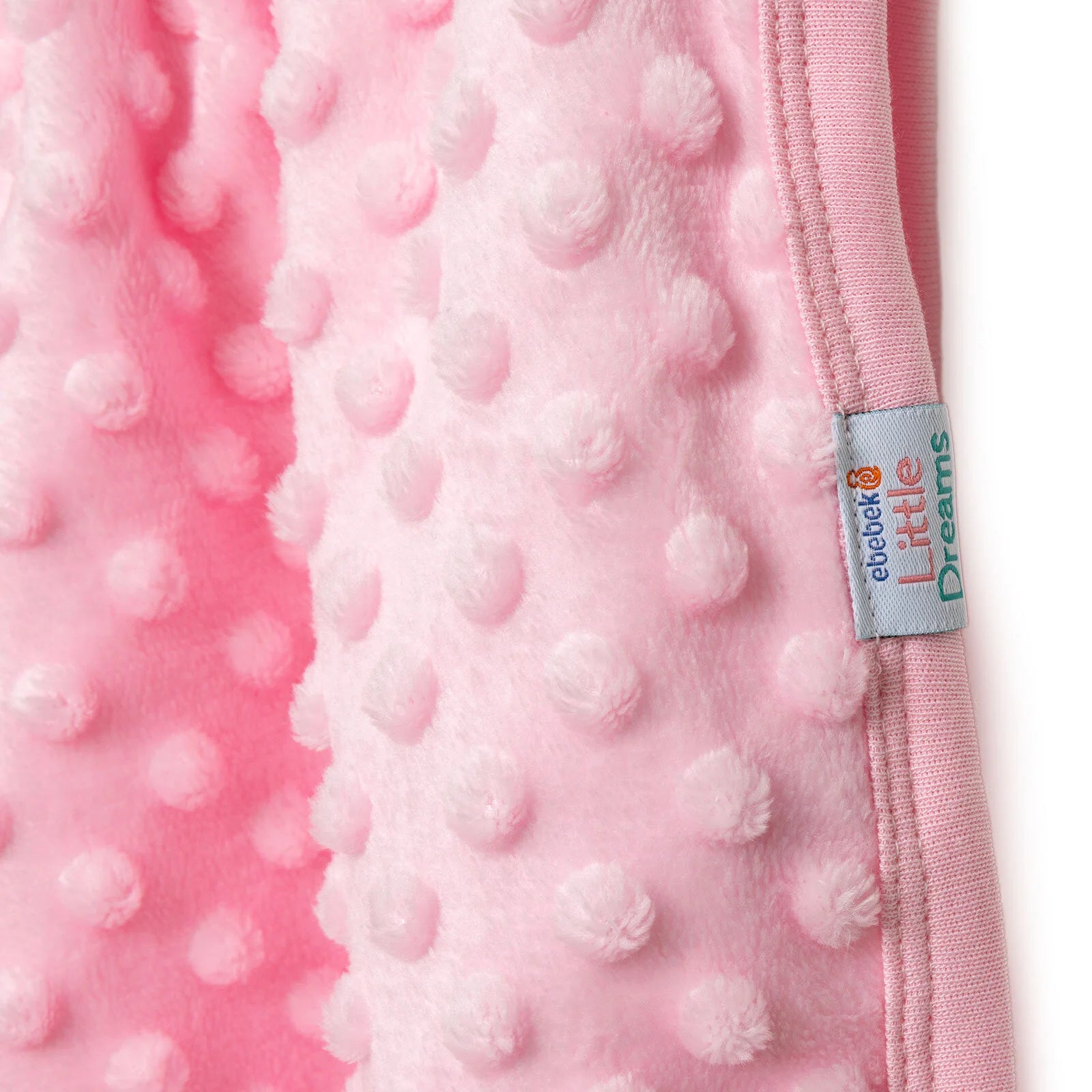 Little Dreams Blanket - Pink - ebebek - Black Friday