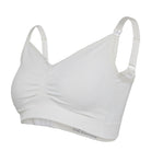 Carriwell Organic Maternity & Nursing Bra - Natural White - ebebek - Black Friday