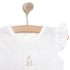 Bebetto Newborn Mini Heart Tshirt - Short - Pink - ebebek - Black Friday