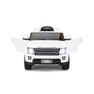 Xootz Landrover Discovery 12V Ride On Lithium - White - ebebek - Black Friday