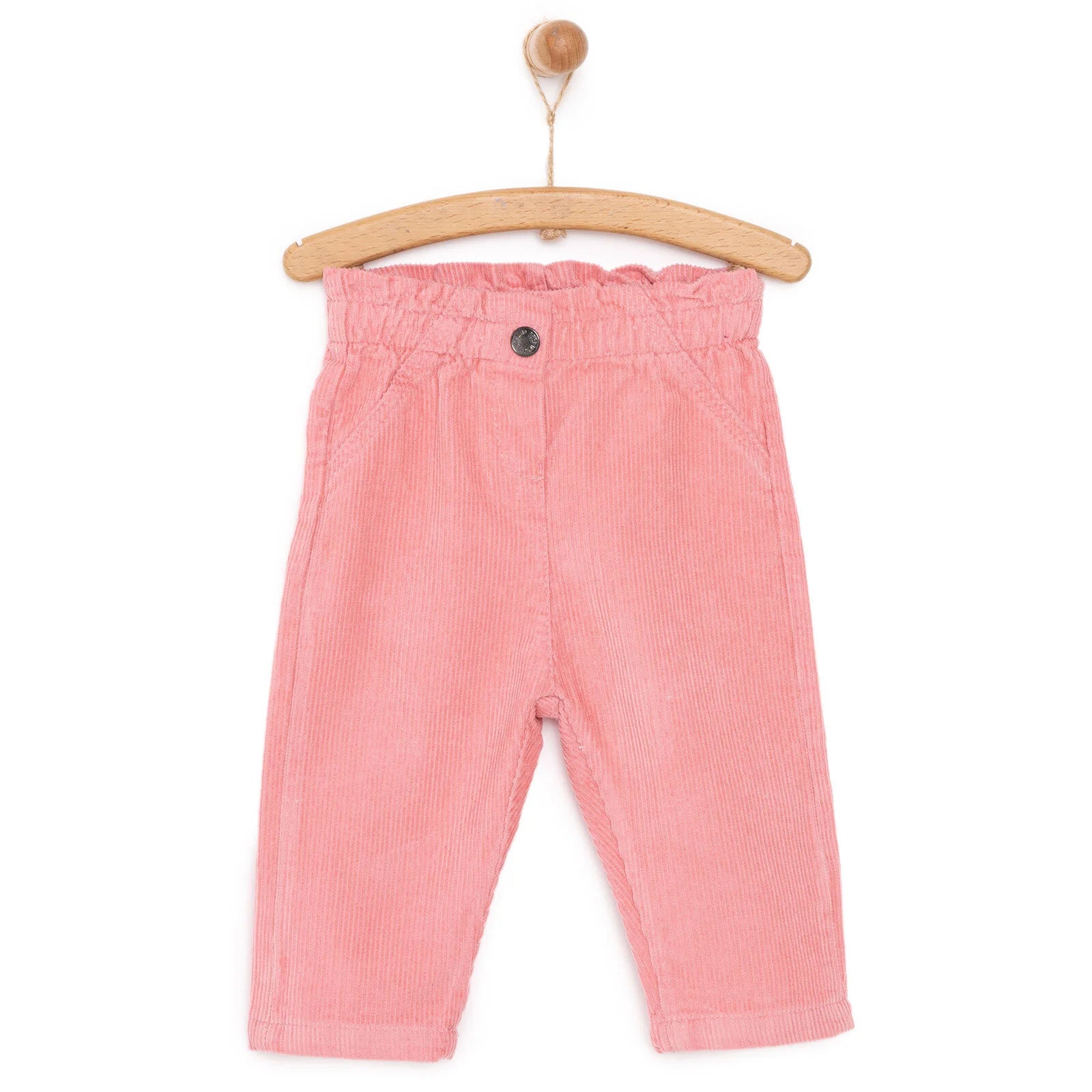 HelloBaby Baby Girl Leggings - Light Rose - ebebek - Black Friday