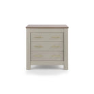 Charnwood Bordeaux Dresser & Baby Changer - Oatmeal Oatmeal - ebebek - Christmas