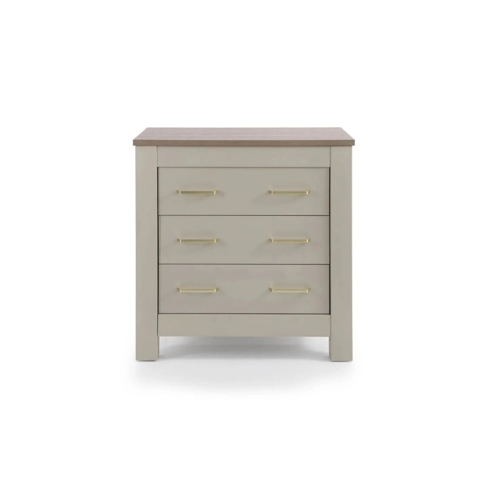 Charnwood Bordeaux Dresser & Baby Changer - Oatmeal Oatmeal - ebebek - Christmas