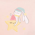 HelloBaby Girl Long Sleeve Pyjamas Set - Light Pink - ebebek - Black Friday