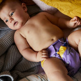 Bambino Mio - Revolutionary Reusable Nappy - Smile Smile - ebebek