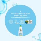 Just Green Organic Baby Bottle & Nipple Cleaner 750ml - ebebek - Black Friday