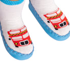 Minissa Baby Boy Pack of 3 Socks - Ecru - ebebek - Black Friday