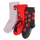 Marvel Superman Baby Boy 3 Pcs Socks - Red - ebebek - Black Friday