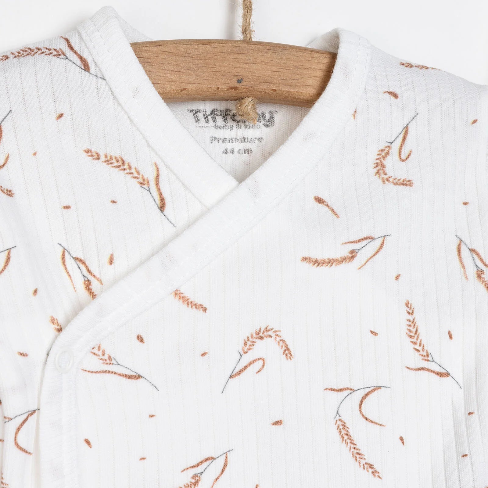 Tiffany Baby Girl Premature Set - Ecru - ebebek - Black Friday