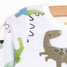 HelloBaby Baby Boy Long Sleeve Pyjamas Set - White - ebebek - Black Friday