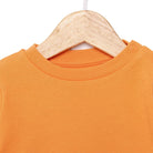HelloBaby Basic Interlock Long Sleeve T-shirt - Coral - ebebek - Black Friday
