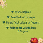 Organix Banana & Plum Porridge 7+ months 200g - ebebek - Black Friday