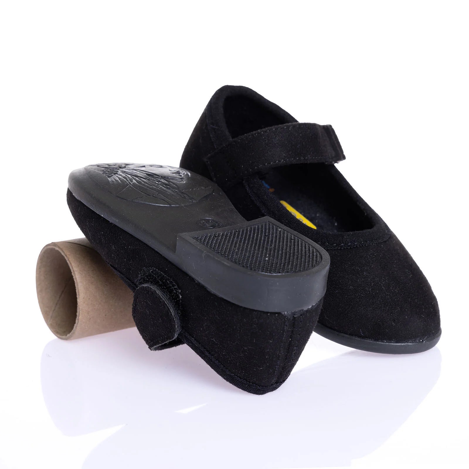 HelloBaby Girl Training Shoes - Black - ebebek - Black Friday