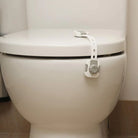 Dreambaby Twist 'N Lock Multi - Purpose Safety Latch Polybag Pack of 6 - White & Grey - ebebek - Black Friday