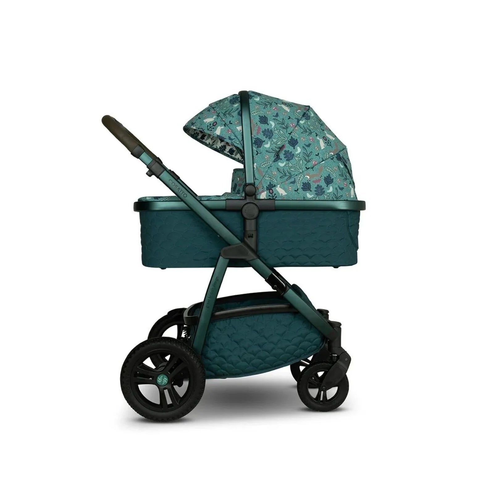 Cosatto Wow 3 Rotating Everything Bundle - Masquerade - ebebek - Black Friday