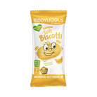 Kiddylicious Banana Soft Biscotti 7+ months 120g (6x20g) - ebebek - Black Friday