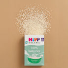 HiPP Organic 100% Baby Rice 6+ months 160g - ebebek - Black Friday