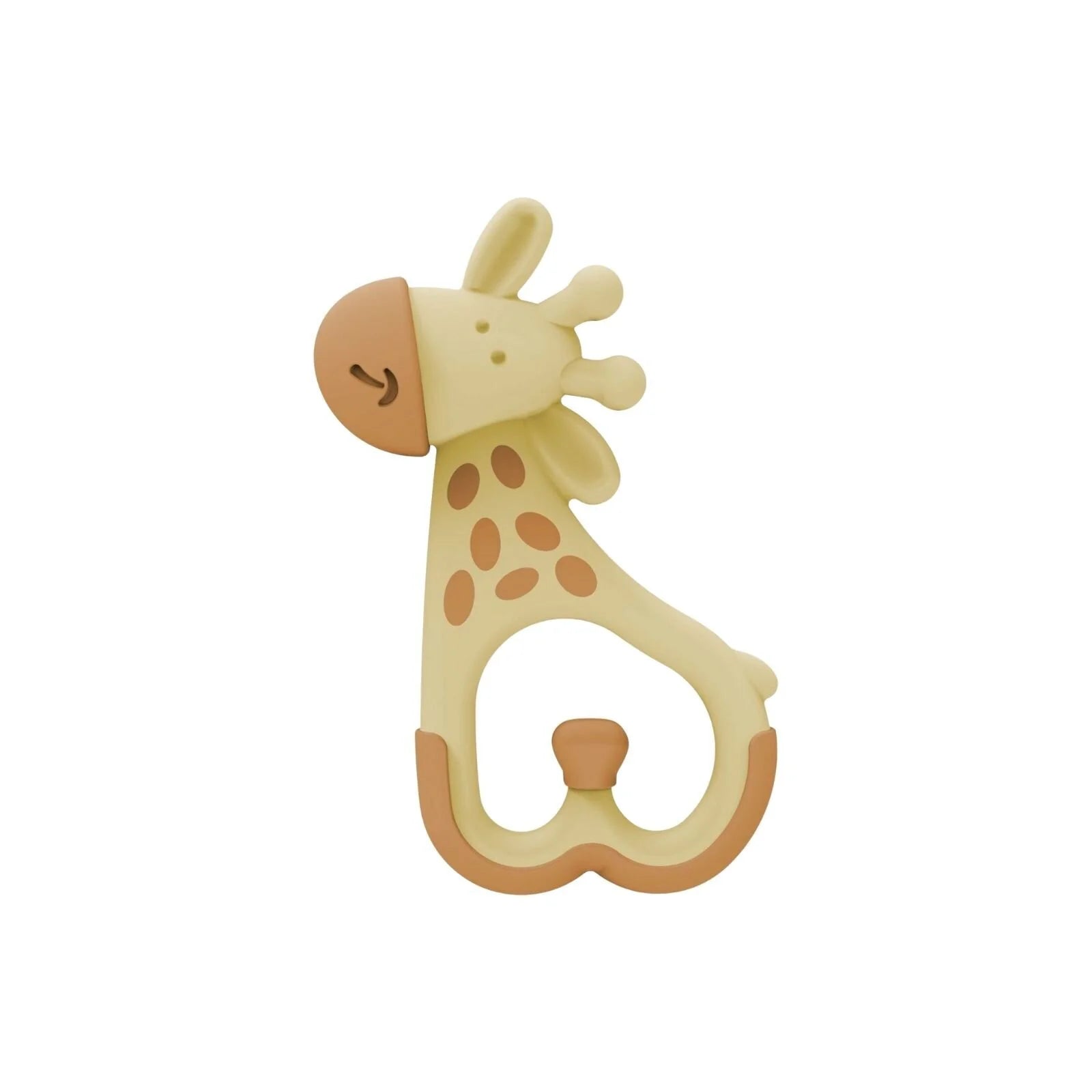 Dr. Brown's Ridgees Giraffe Massaging Teether - ebebek - Black Friday
